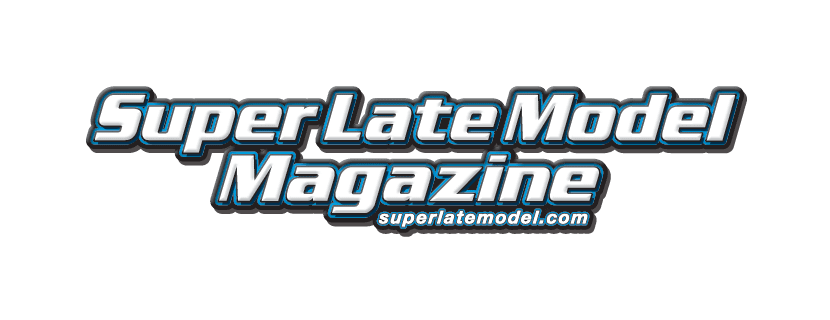 Super Late Model Magazine